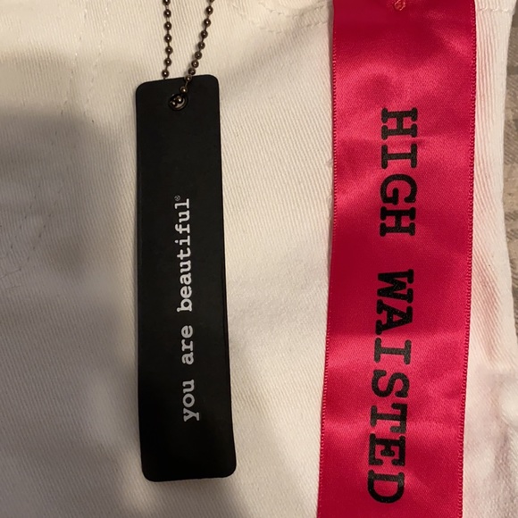 White Jeans - Picture 3 of 3